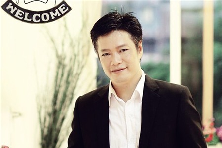 MC Nguyễn Hữu Chiến Thắng, người sở hữu chất giọng và cá tính đặc biệt (ảnh nhân vật cung cấp).