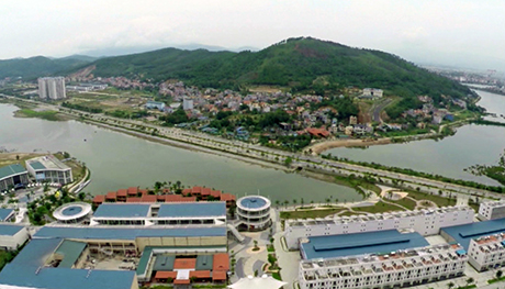 Dự án Little Vietnam nằm trong Khu đô thị Halong Marina, Hùng Thắng, Hạ Long, Quảng Ninh là một trong những dự án nổi bật của phân khúc bất động sản nghỉ dưỡng trong thời gian gần đây.