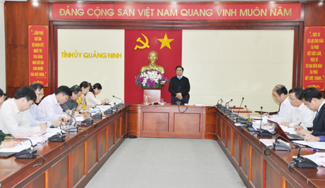 Thẩm định phê duyệt Đề án 25 của Đoàn TNCS Hồ Chí Minh và Liên đoàn Lao động tỉnh