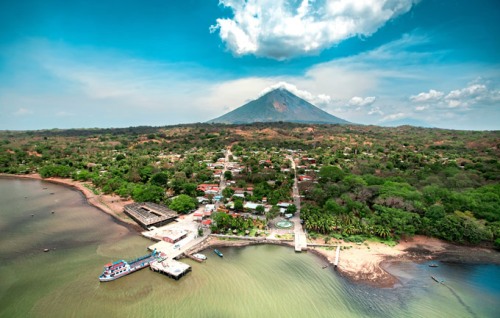 Ở Nicaragua, du khách vừa được nghỉ dưỡng xa hoa vừa có cơ hội khám phá thiên nhiên.