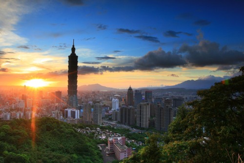 Đài Loan dự tính sẽ vươn mình mạnh mẽ về du lịch trong năm 2015.