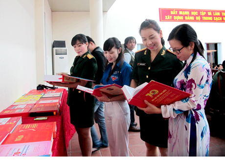 Các đại biểu