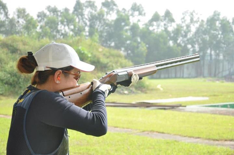 Quảng Ninh giành 3 huy chương tại Giải bắn súng Đại hội TDTT toàn quốc lần thứ 7- 2014