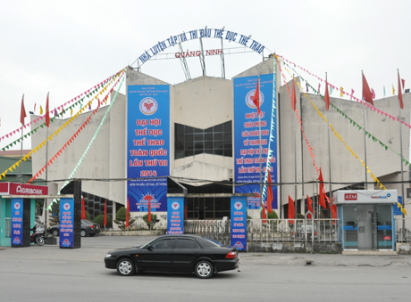 Ngày 5-12, khai mạc Giải cờ vua, cờ tướng Đại hội TDTT toàn quốc lần thứ 7 - 2014