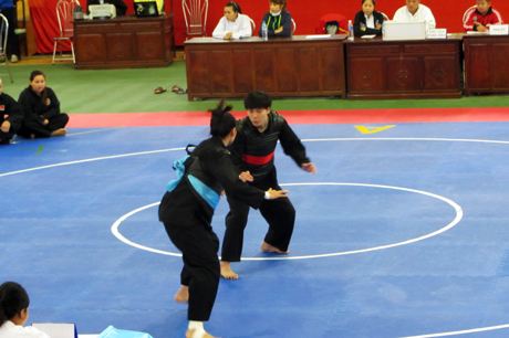 Quảng Ninh giành 29 huy chương tại Đại hội TDTT toàn quốc lần thứ 7- 2014
