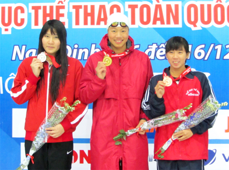 Kết thúc đại hội, Quảng Ninh giành 63 huy chương, xếp 14/65 địa phương, ngành