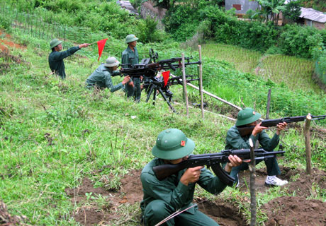 Truyền thống chiến đấu và chiến thắng vẻ vang của QĐND Việt Nam (Tiếp theo và hết)