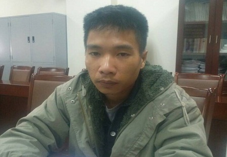 Lái xe Bùi Xuân Hà bị khởi tố, tạm giam 4 tháng.