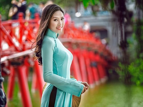 Hoa hậu Nguyễn Thị Loan: Tôi vẫn thích giữ \
