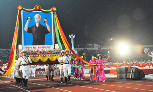 Đại hội TDTT toàn quốc lần thứ 7- 2014