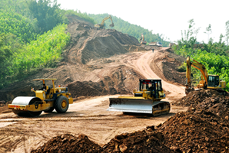 Quyết liệt trong giải phóng mặt bằng