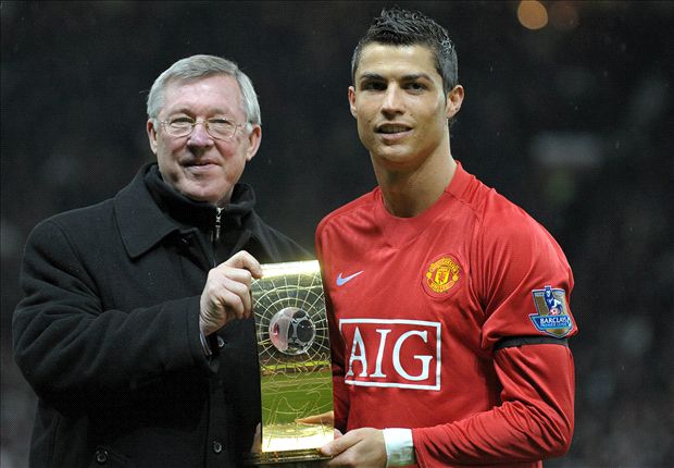 Ronaldo lại nhớ M.U và Sir Alex - Báo Quảng Ninh điện tử