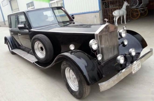 Review Xe Rolls Royce Silver Spirit II 1984 Cổ Nhất Tại Việt Nam  CHAU DUC  CHANNEL  YouTube