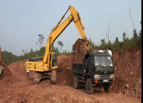 Đẩy nhanh tiến độ Dự án cải tạo, mở rộng Nghĩa trang nhân dân phục vụ GPMB Cảng hàng không Quảng Ninh