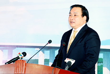 Phó Thủ tướng Hoàng Trung Hải