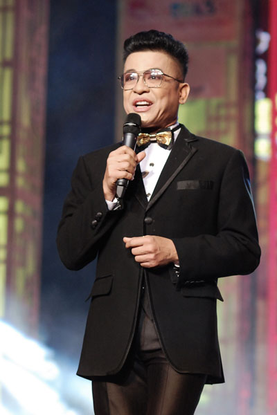 MC Thanh Bạch (Ảnh do nghệ sĩ cung cấp)