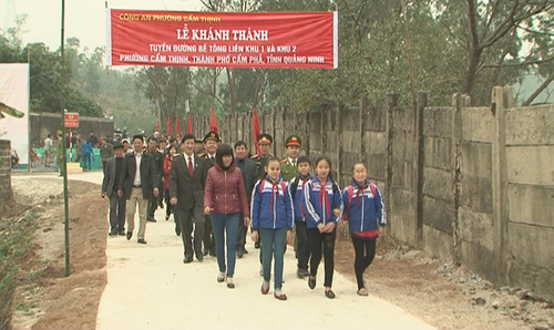 Chương trình Thời sự tối 13/02/2015