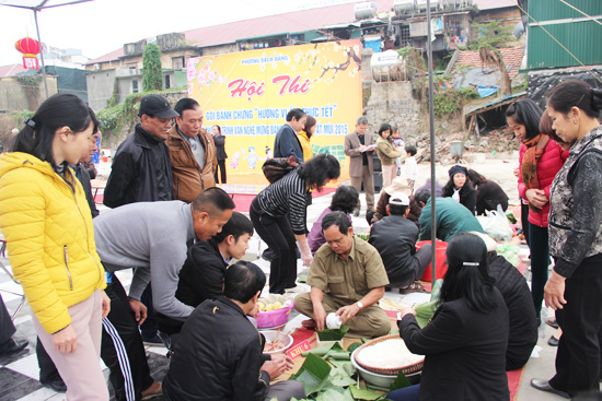 Chương trình Thời sự tối 18/02/2015