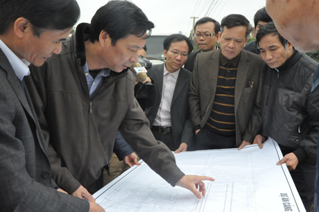 Khởi công dự án Cảng hàng không Quảng Ninh và Casino Vân Đồn trong tháng 4- 2015
