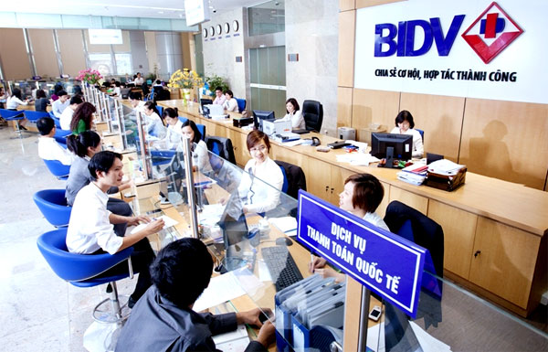 BIDV đang là ngân hàng trả lương cao nhất
