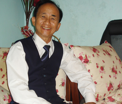 Nhạc sĩ Nguyễn Lân Cường (Ảnh: Dân trí)