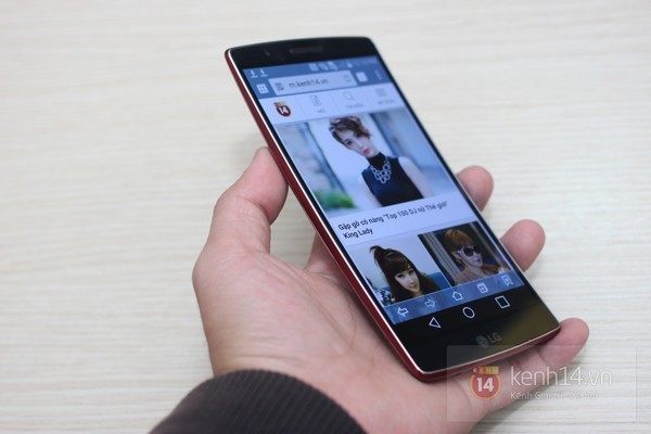 BPhone sẽ sở hữu chip mạnh tương đương các siêu phẩm như LG G Flex 2 hay HTC One (M9)?