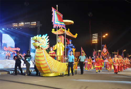 Những hoạt động trong Tuần Du lịch Hạ Long – Quảng Ninh 2015