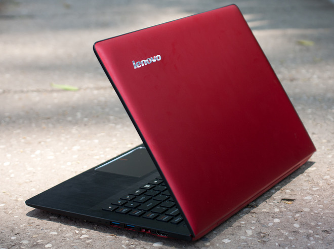 Laptop Lenovo U41 mỏng nhẹ sắp về Việt Nam