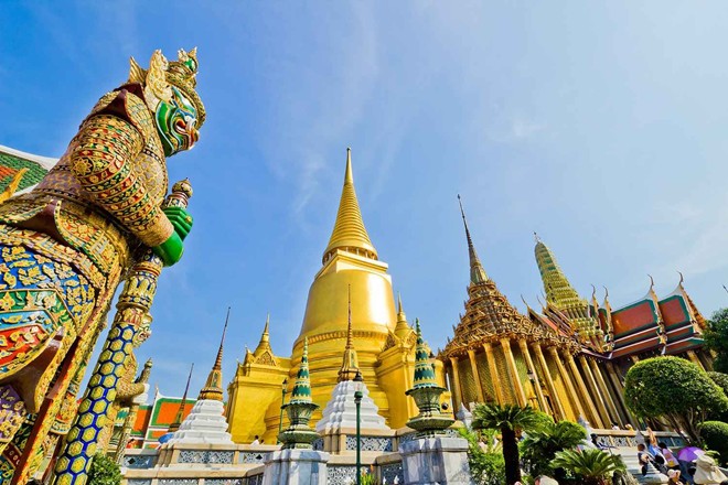 Thái Lan là một trong những điểm đến tuyệt vời không yêu cầu thị thực với công dân Việt Nam. 