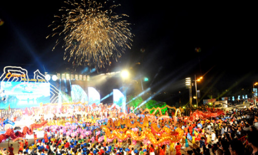 Tuần du lịch Hạ Long - Quảng Ninh 2015