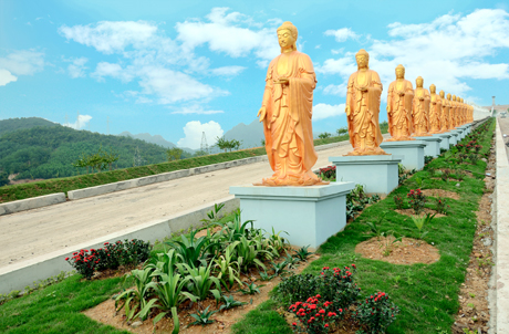 Đại lộ An Lạc.