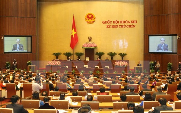 Hơn 3.800 kiến nghị của cử tri và nhân dân cả nước gửi lên Quốc hội