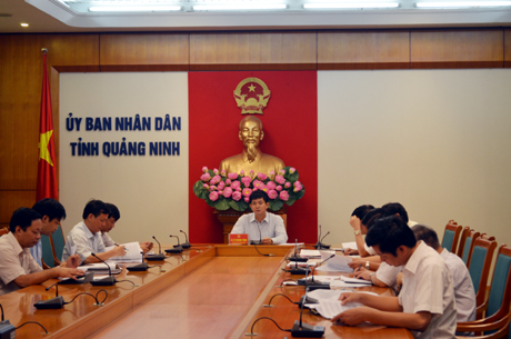 Hoàn thiện các tiêu chí còn lại để Quảng Ninh cơ bản trở thành tỉnh công nghiệp theo hướng hiện đại