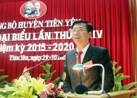 "Nhất thể hóa các chức danh cấp ủy và chính quyền, khẳng định quyết tâm chính trị của tỉnh Quảng Ninh trong nhiệm kỳ mới"