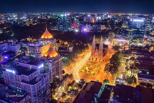 Sài Gòn vào top 10 thành phố phát triển du lịch nhanh nhất - Báo Quảng Ninh  điện tử