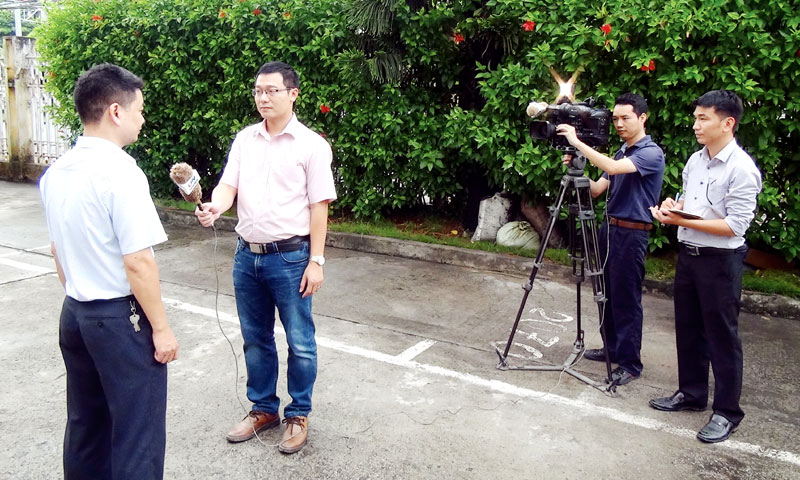 Đề án 25 và sự vào cuộc của báo chí Quảng Ninh