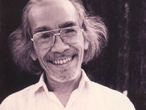 Nhạc sĩ Hoàng Hà (1929 - 2013).