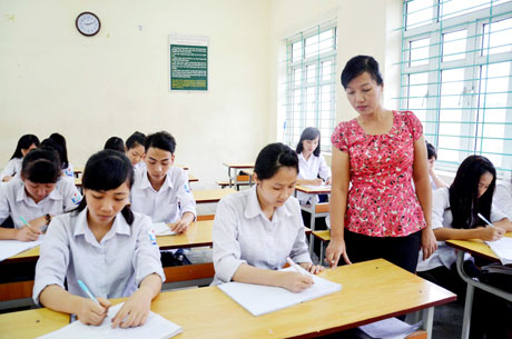 Sáng mai, 14.988 thí sinh của Quảng Ninh làm thủ tục dự thi THPT quốc gia