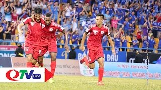 Than Quảng Ninh thắng SHB Đà Nẵng 1 - 0