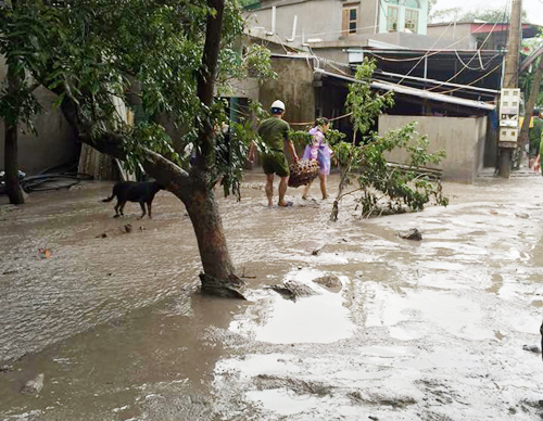 Chương trình Thời sự tối ngày 27/07/2015