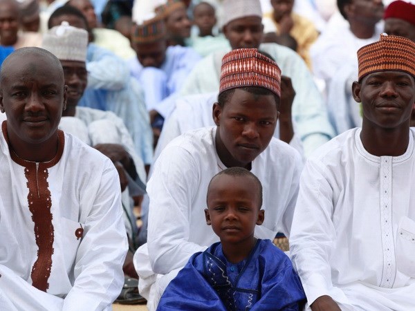 Người Hồi giáo ở Nigeria. (Nguồn: themuslimvibe.com)