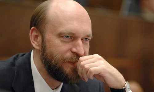 Cựu tài phiệt Nga Sergei Pugachyov. Ảnh: Reuters