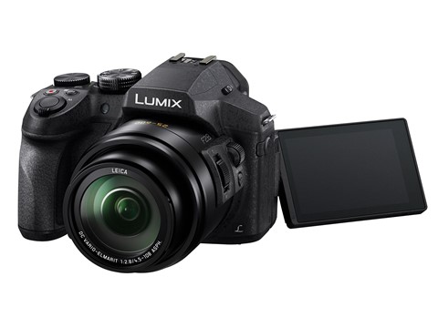 Lumix DMC-FZ300.