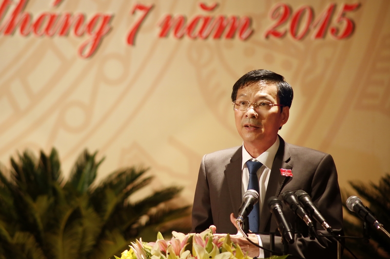 "Phát triển Móng Cái là một trong hai mũi đột phá trong chiến lược phát triển của tỉnh Quảng Ninh đến năm 2020, tầm nhìn đến năm 2030"