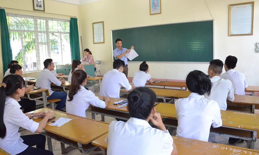 Kỳ thi THPT Quốc gia năm 2015