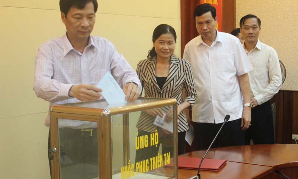 Vì Quảng Ninh thân yêu