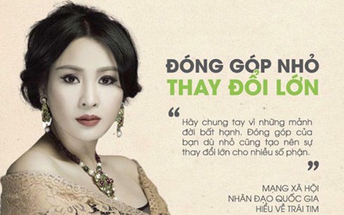 Ca sĩ Thanh Lam: "Hãy cho chúng tôi được hát vì người dân Quảng Ninh"