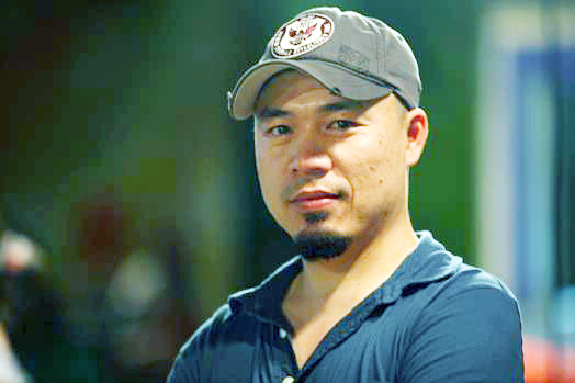 Nhạc sĩ Huy Tuấn.