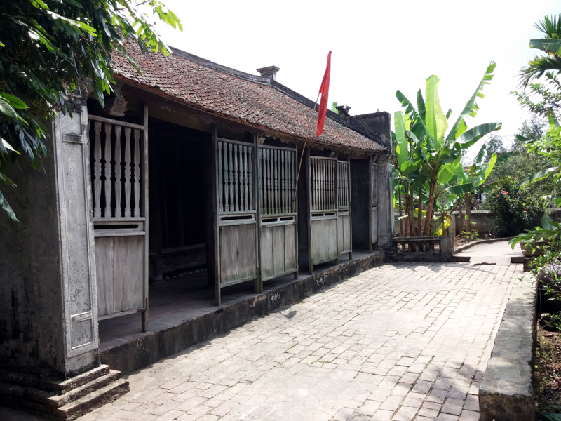 Nguyên mẫu nhà Bá Kiến trong tác phẩm Chí Phèo - một địa chỉ văn hoá không thể bỏ qua.