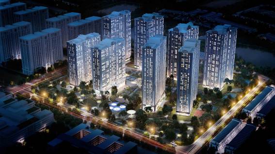 Vinhomes Times City – Park Hill sang trọng – đẳng cấp